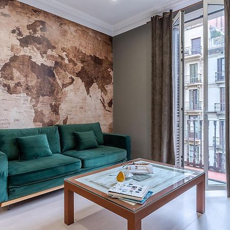 Enjoybcn Tapies Apartment Barcelona Luaran gambar