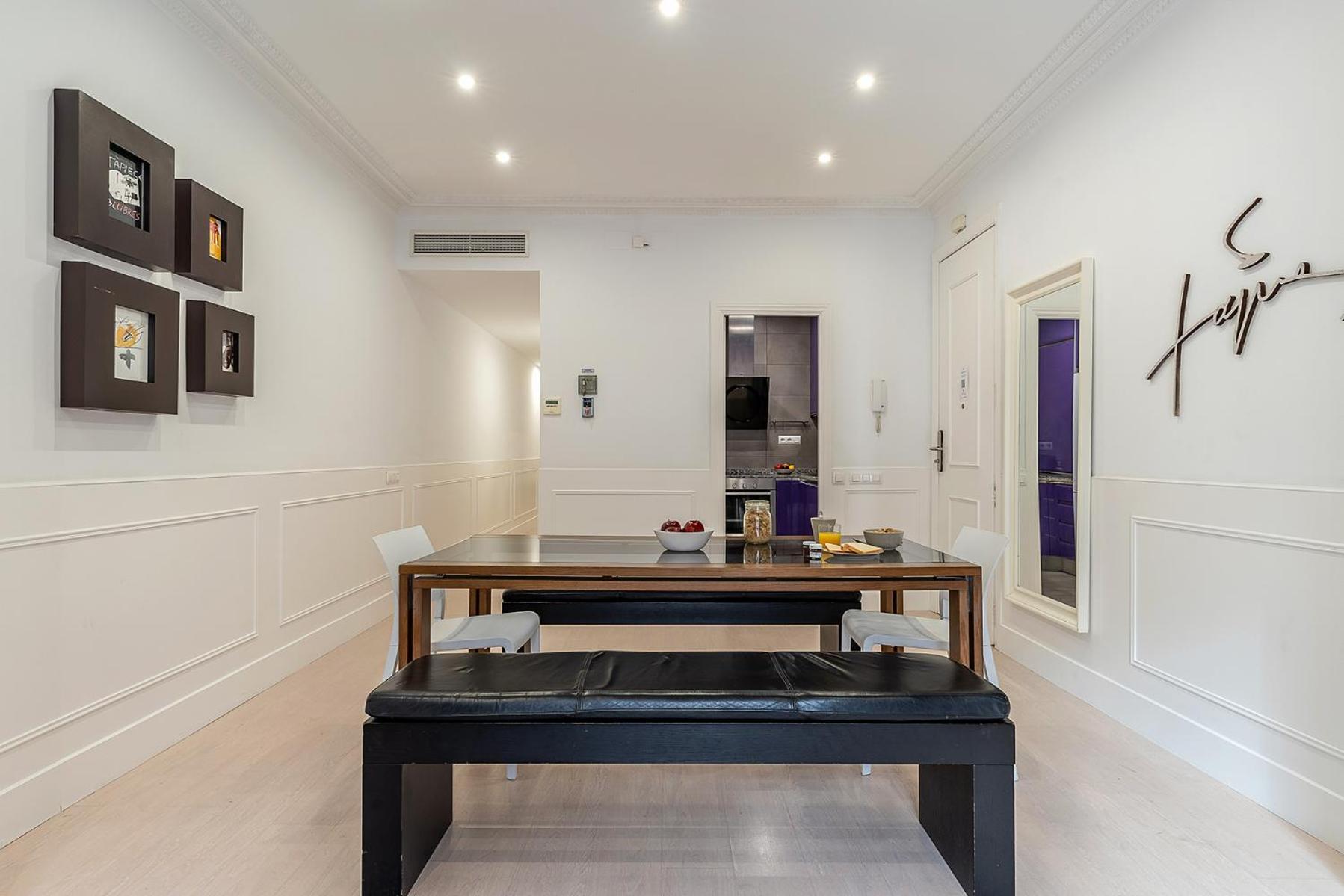 Enjoybcn Tapies Apartment Barcelona Luaran gambar