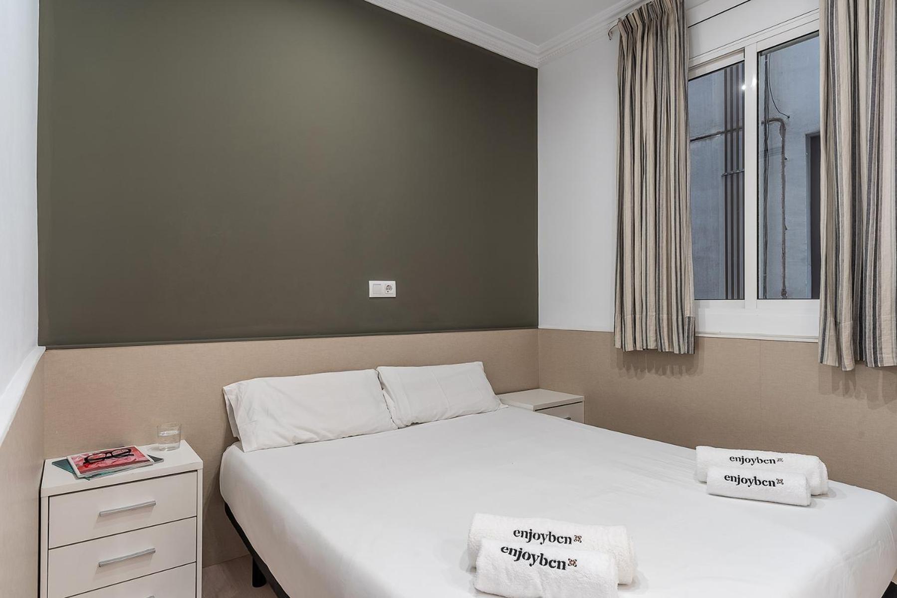 Enjoybcn Tapies Apartment Barcelona Luaran gambar