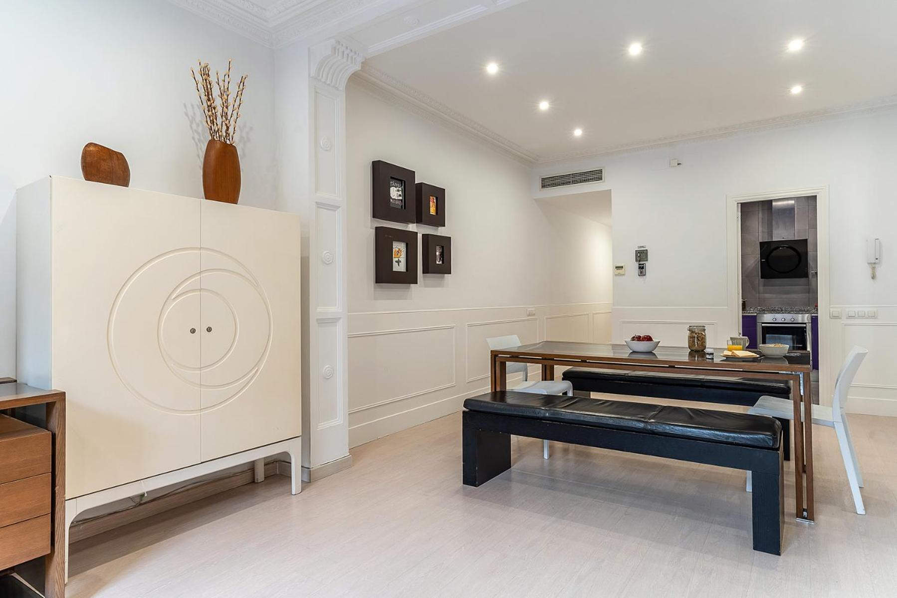 Enjoybcn Tapies Apartment Barcelona Luaran gambar