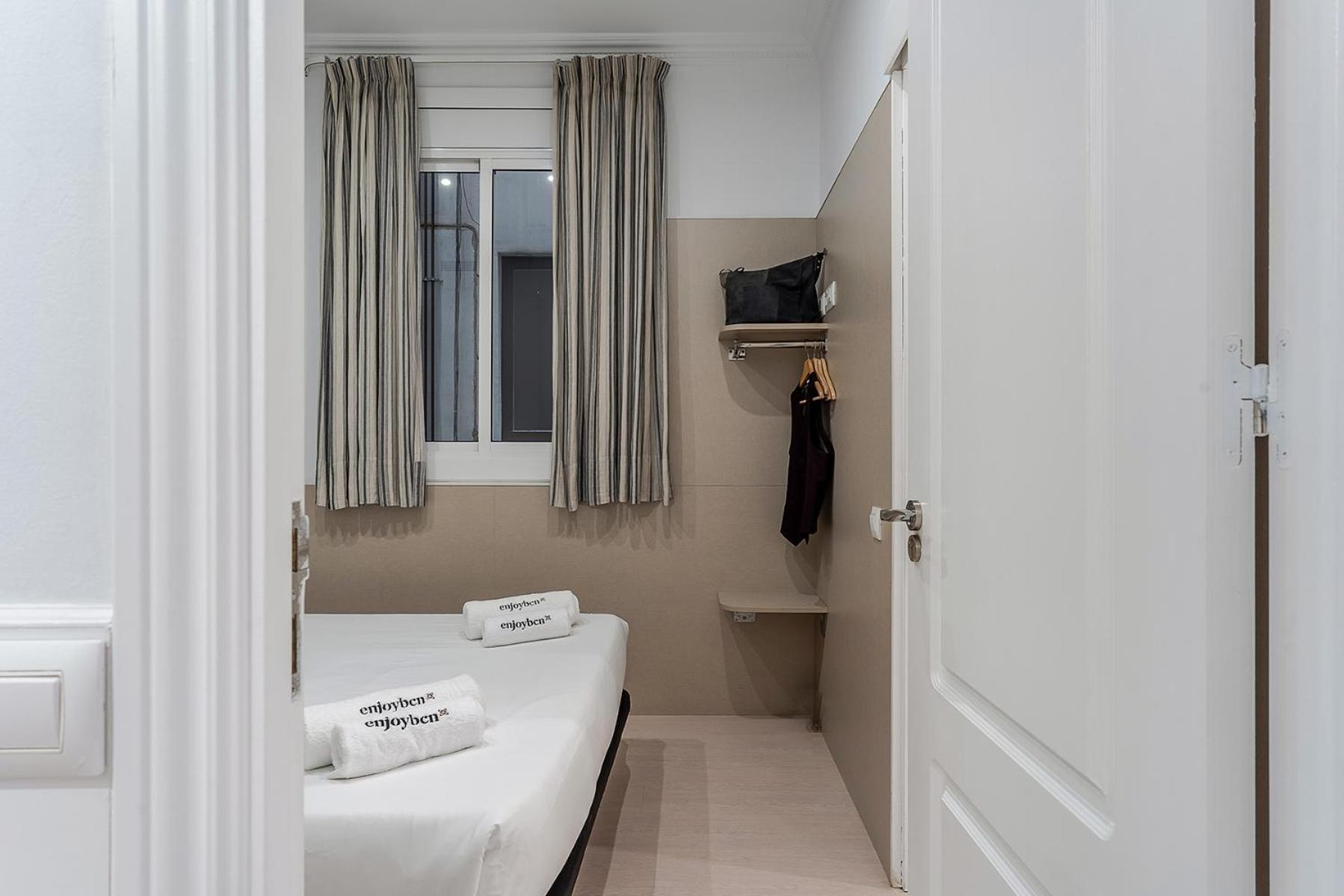 Enjoybcn Tapies Apartment Barcelona Luaran gambar