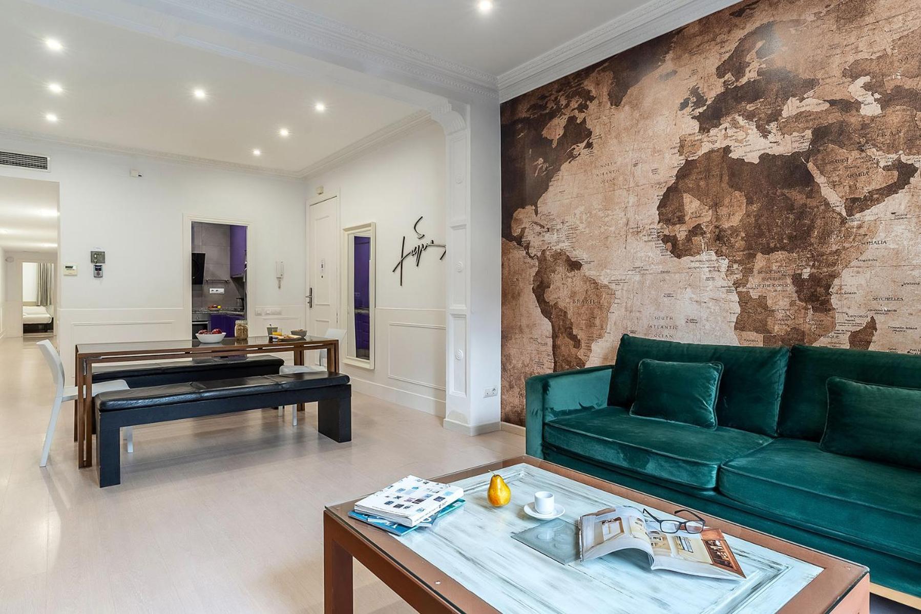 Enjoybcn Tapies Apartment Barcelona Luaran gambar