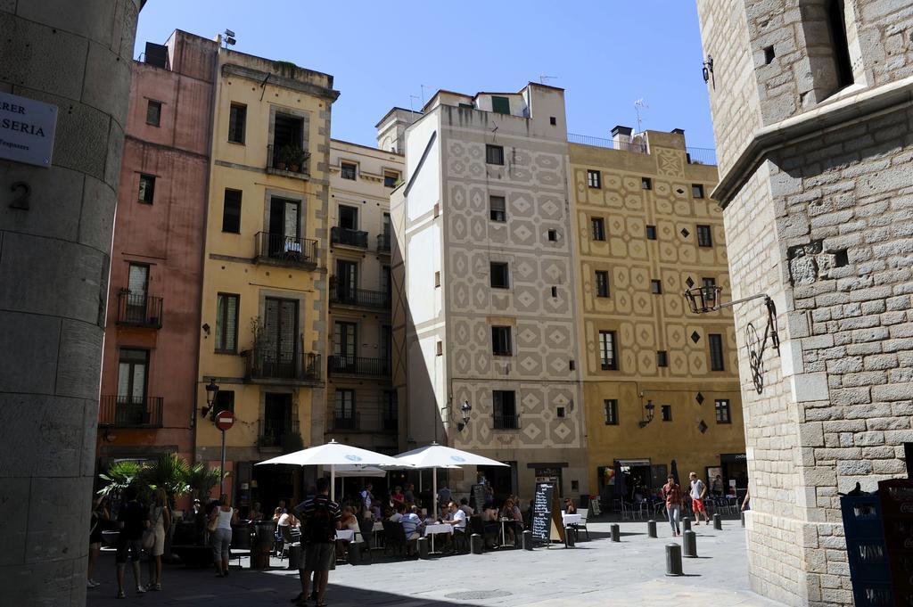 Enjoybcn Tapies Apartment Barcelona Luaran gambar